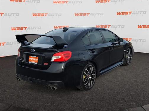 2021 Subaru WRX STI Base