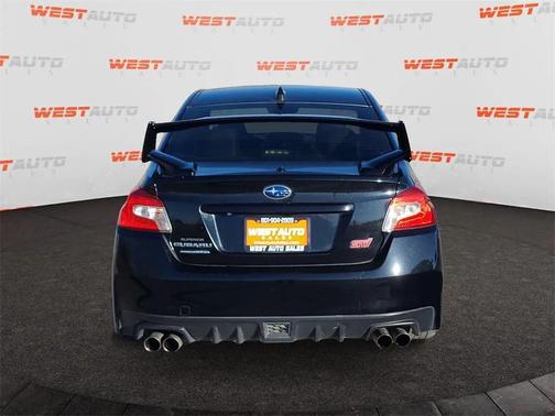 2021 Subaru WRX STI Base