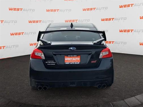 2021 Subaru WRX STI Base