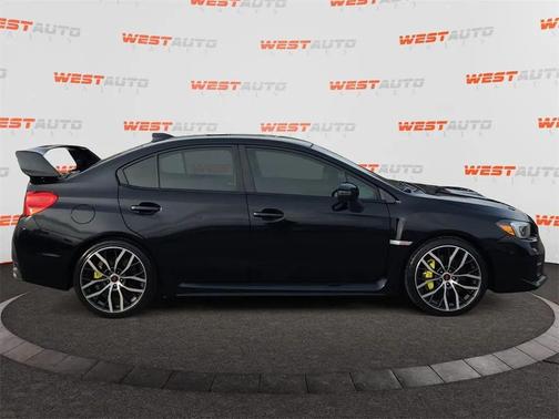 2021 Subaru WRX STI Base