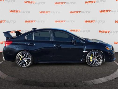 2021 Subaru WRX STI Base