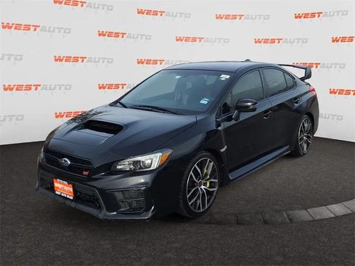 2021 Subaru WRX STI Base