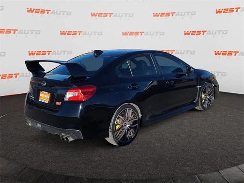 2021 Subaru WRX STI Base