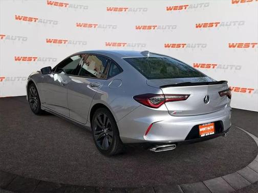 2021 Acura TLX A-Spec