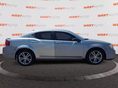 2014 Dodge Avenger SE