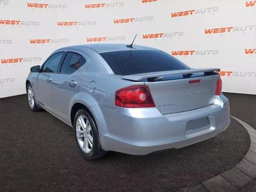 2014 Dodge Avenger SE