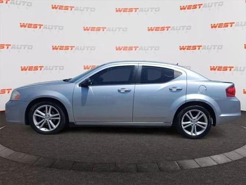 2014 Dodge Avenger SE
