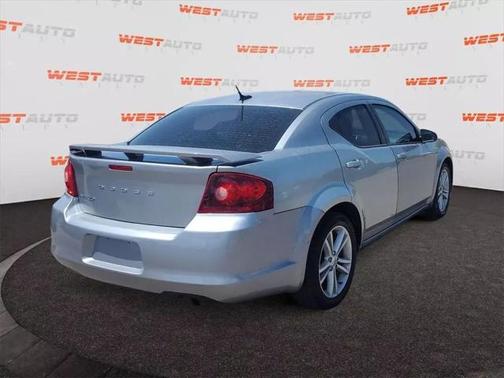 2014 Dodge Avenger SE