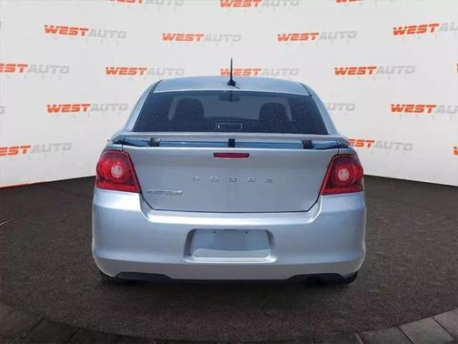 2014 Dodge Avenger SE