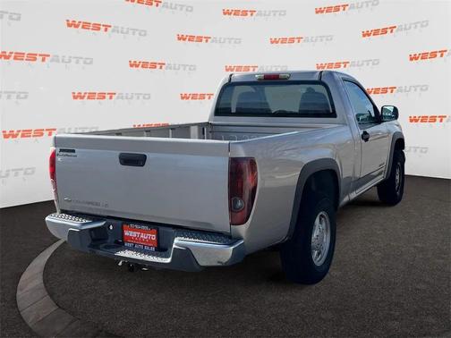 2005 Chevrolet Colorado Z85