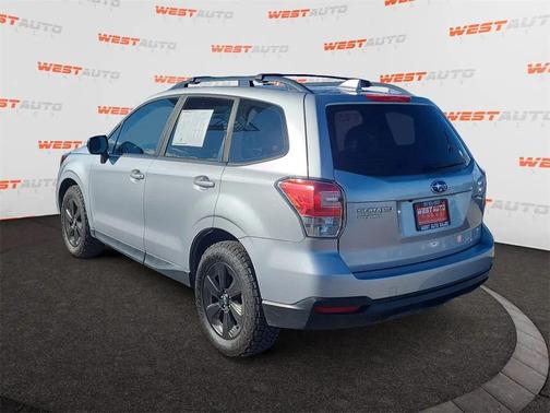 2018 Subaru Forester 2.5i