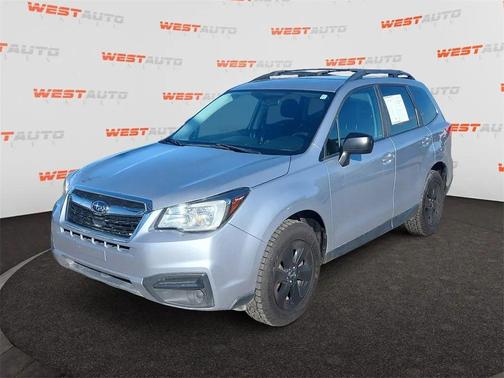 2018 Subaru Forester 2.5i
