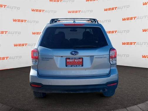 2018 Subaru Forester 2.5i