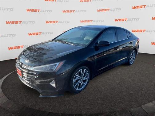 2020 Hyundai ELANTRA Limited