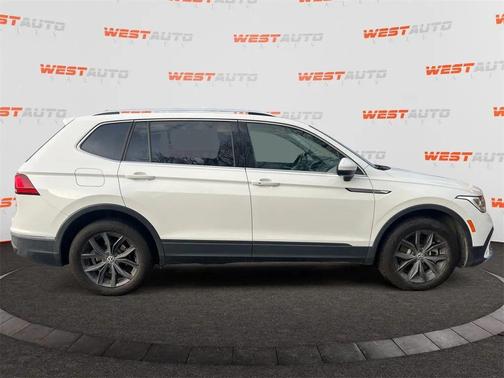 2024 Volkswagen Tiguan 2.0T SE 4MOTION