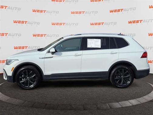 2024 Volkswagen Tiguan 2.0T SE 4MOTION