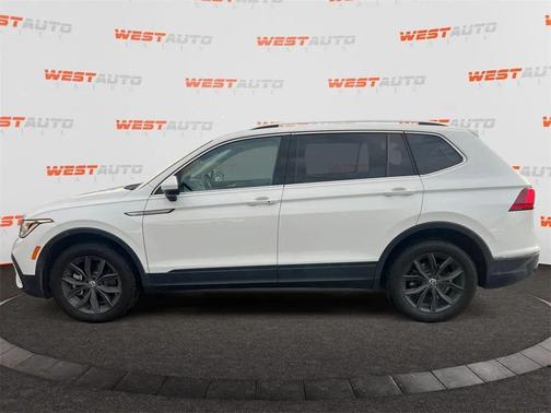 2024 Volkswagen Tiguan 2.0T SE 4MOTION