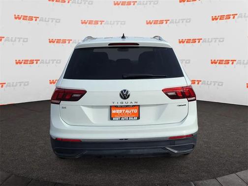 2024 Volkswagen Tiguan 2.0T SE 4MOTION