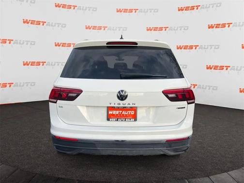 2024 Volkswagen Tiguan 2.0T SE 4MOTION
