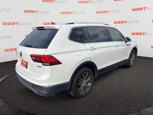 2024 Volkswagen Tiguan 2.0T SE 4MOTION