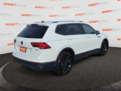 2024 Volkswagen Tiguan 2.0T SE 4MOTION