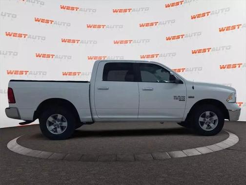 2019 RAM 1500 SLT