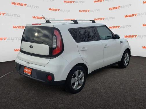 2019 Kia Soul Base