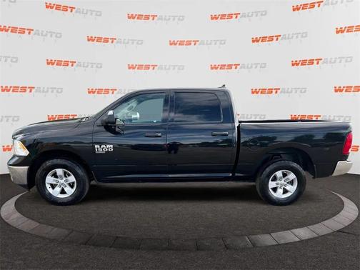 2023 RAM 1500 Classic SLT