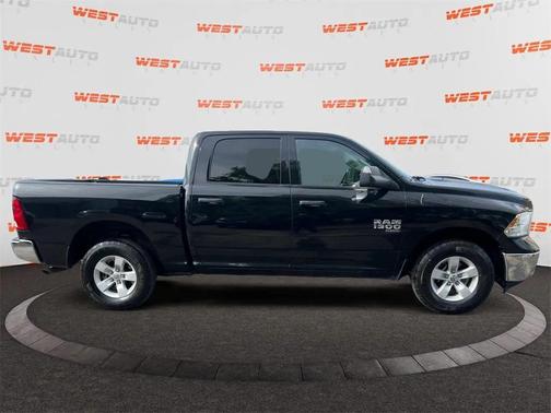 2023 RAM 1500 Classic SLT
