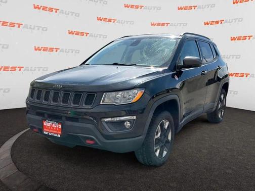 2018 Jeep Compass Trailhawk