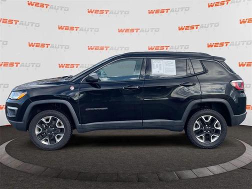 2018 Jeep Compass Trailhawk