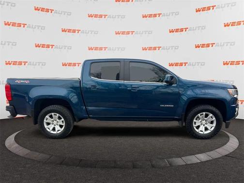2019 Chevrolet Colorado LT