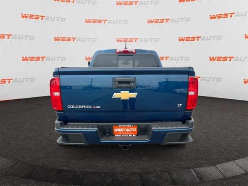2019 Chevrolet Colorado LT