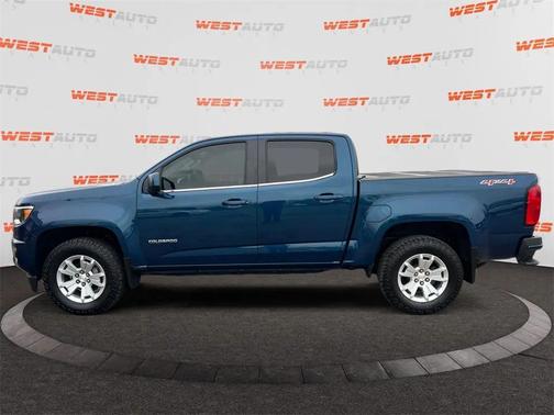 2019 Chevrolet Colorado LT