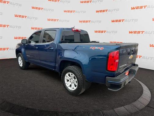 2019 Chevrolet Colorado LT