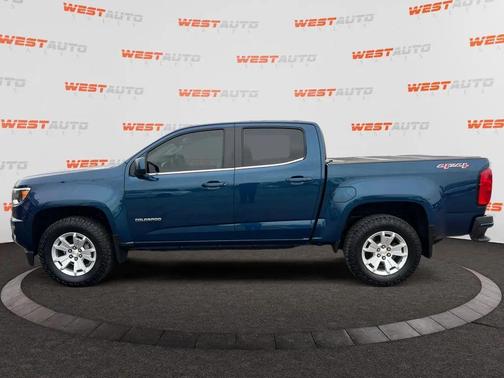 2019 Chevrolet Colorado LT