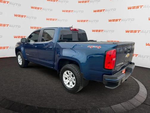 2019 Chevrolet Colorado LT
