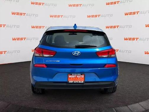 2018 Hyundai Elantra GT Base