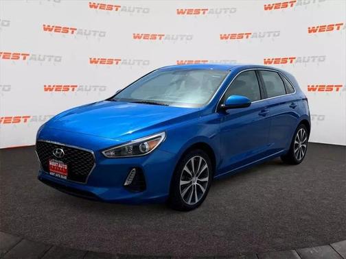 2018 Hyundai Elantra GT Base