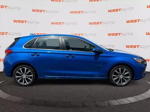 2018 Hyundai Elantra GT Base