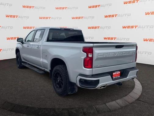 2022 Chevrolet Silverado 1500 RST