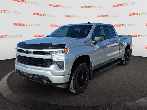 2022 Chevrolet Silverado 1500 RST
