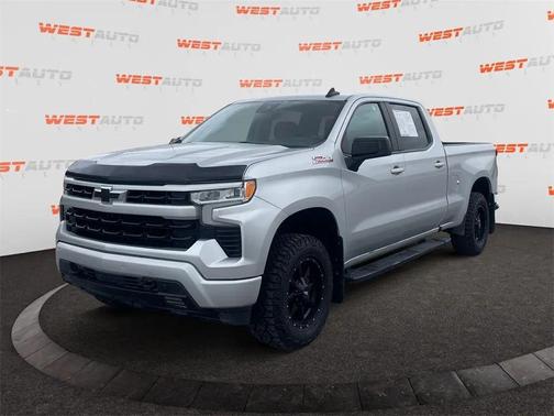 2022 Chevrolet Silverado 1500 RST