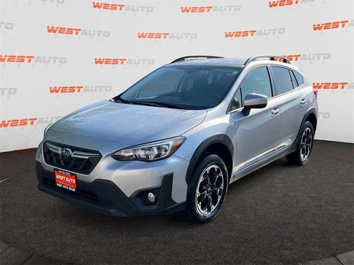 2022 Subaru Crosstrek Premium