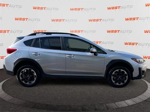 2022 Subaru Crosstrek Premium