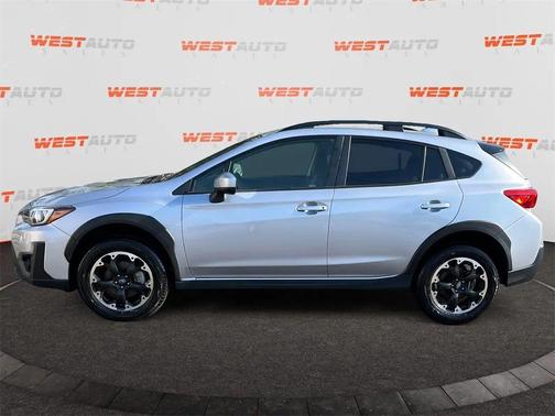 2022 Subaru Crosstrek Premium