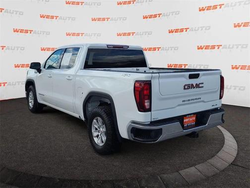 2023 GMC Sierra 1500 SLE