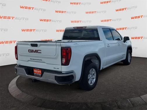 2023 GMC Sierra 1500 SLE