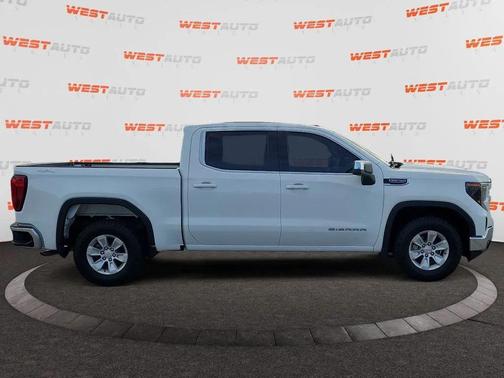 2023 GMC Sierra 1500 SLE
