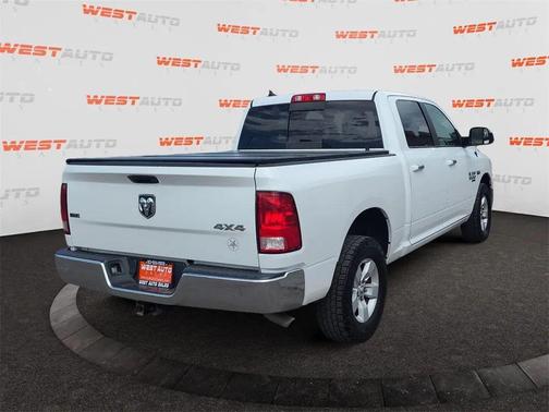 2019 RAM 1500 SLT